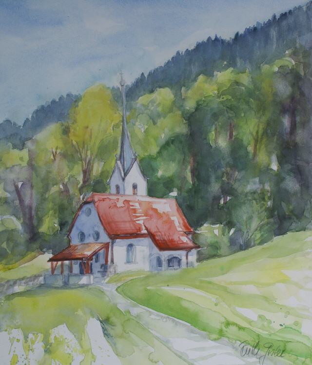 Riedertalkapelle