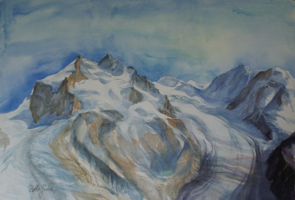 Monte Rosa 60x80