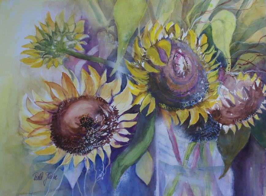 Sonnenblumen