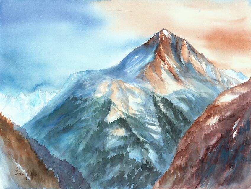 Bristen 60x80