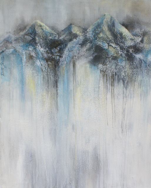 Bristen bis Oberalpstock 100x70