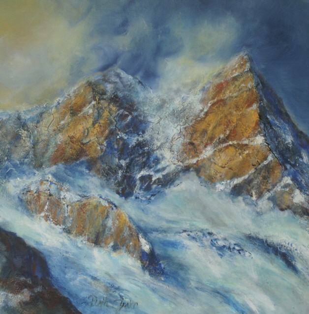 Sustenhorn 60x60