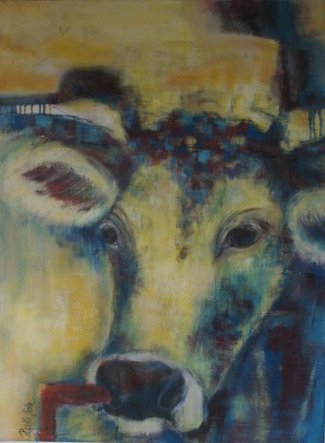 Urner Kuh 100x60