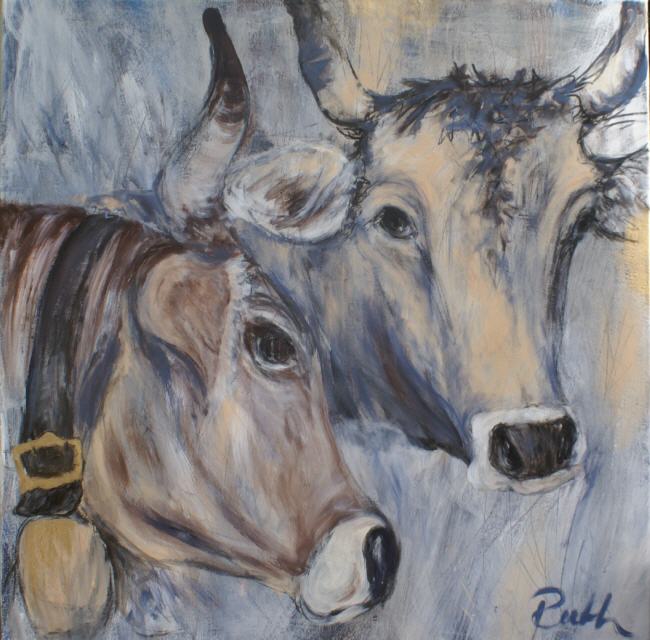 Ds Goldi und ds Freidi 80x80