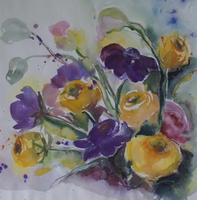 Anemonen 50x50