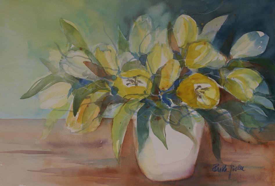 Tulpen 50x70