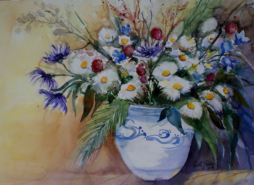 Wiesenstrauss 60x80