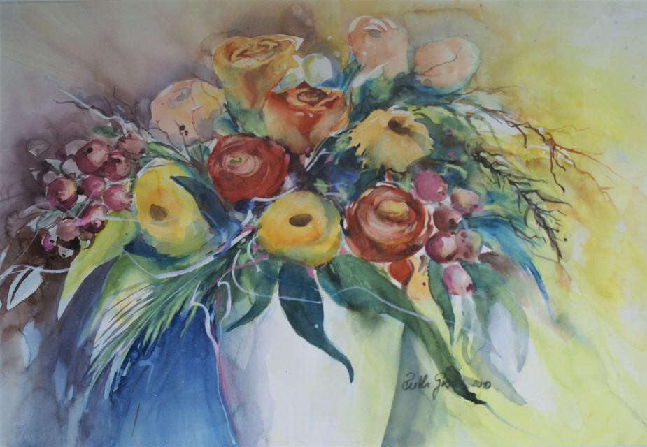 Zum Geburtstag 60x80