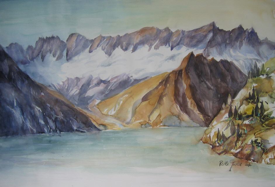 Dammakette 60x80