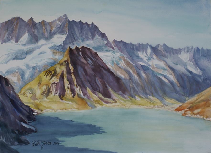 G&ouml;scheneralpsee 70x100