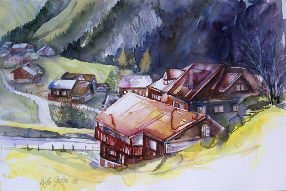 Untersch&auml;chen 60x80