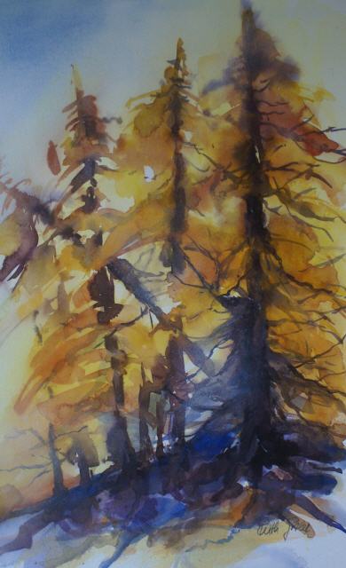 L&auml;rchen 70x50