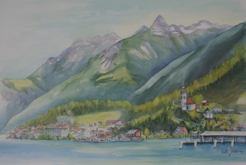 Fl&uuml;elen 60x80