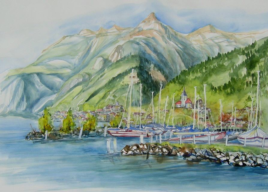 Fl&uuml;elen 60x80