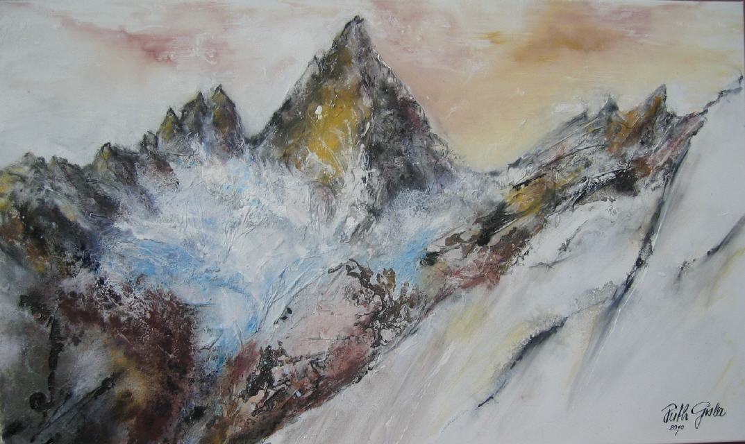 Wendenhorn 60x100