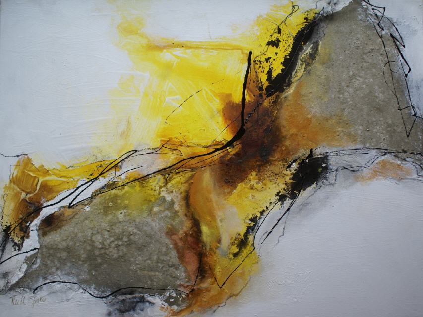 Lichtdurchbruch 60x80