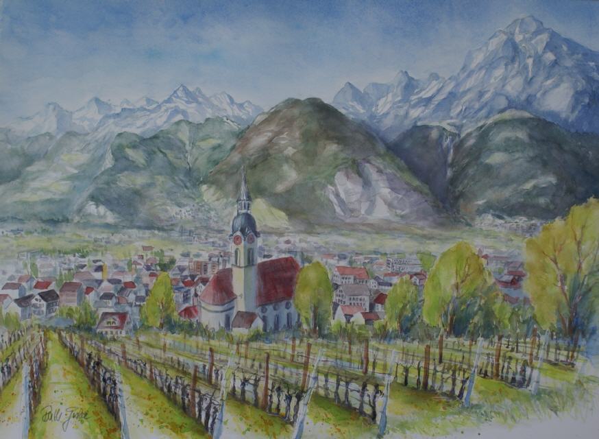 Altdorf 70x100