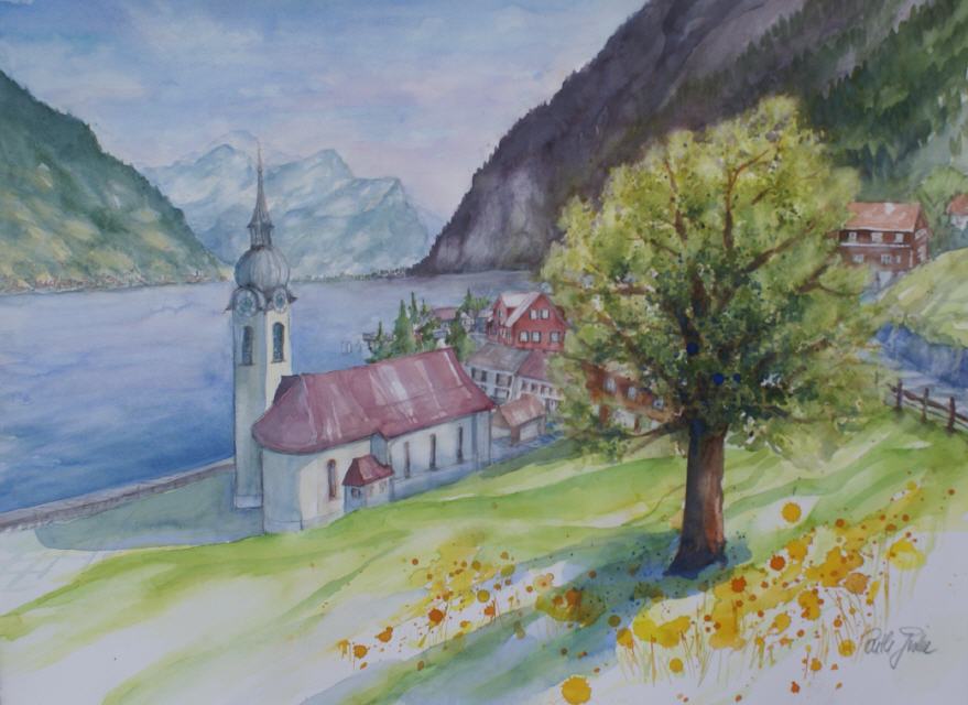 Bauen 70x100